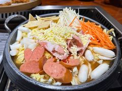 -玛嘻哒韩国料理延吉烤肉(莫邪路新天地店)