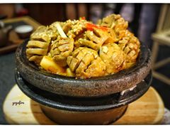 石锅手打牛肉丸-潮堂 · 潮州菜(国贸商城店)