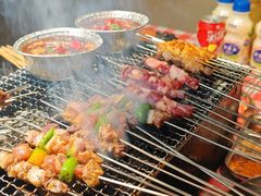 -生火火·小炉子炭烤(金楠天街总店)