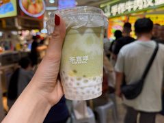 -观音桥步行街