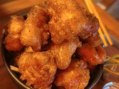 -叽叽扎扎烤肉场(生态城万达店)