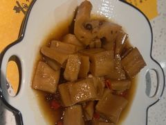 油醋脆藕-黄记煌三汁焖锅(顺义华联店)