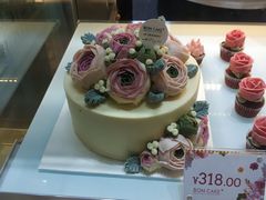 -BONCAKE裱花蛋糕(万象汇店)