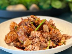 -彩丰楼中餐厅(深圳国际会展中心洲际酒店)