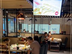 大堂-海底捞火锅(长沙华创国际广场店)