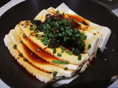 皮蛋拌豆腐-Restaurant Sichuan 川里川外