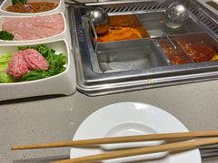 脑花-海底捞火锅(旭辉MALL店)