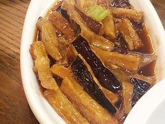 红烧茄子-小叫天泡椒活田鸡(万象城店)