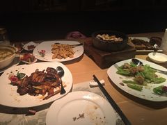 -老船坞餐厅(北京亚洲大酒店 )