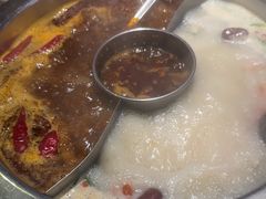 -佰人王串串香火锅(洋珠巷店)