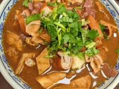 -门框胡同百年卤煮(新街口店)