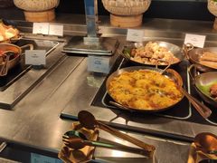 -圣丰索菲特·2 On 988 Café 自助餐厅