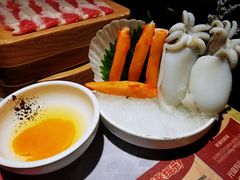 -一绪に寿喜烧自助(世茂广场店)
