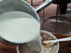 咸浆-云南大锅豆浆店