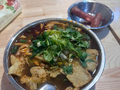 -柳州肥姨妈大骨螺蛳粉(东靖路店)
