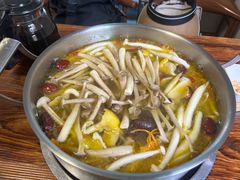 -菌极鲜野生菌火锅店(阳明祠店)