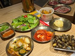 -西塔老太太泥炉烤肉(武汉摩尔城店)