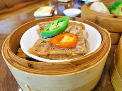 酸菜蒸大肠-澳门西南饭店·粤菜·茶市·手工点心(华海路店)