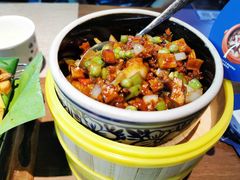 -雀舞云南菜(乐客城店)