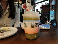 -前海沿·青岛菜(李沧万达店)