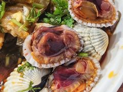 生腌血蛤-车头老二大排档