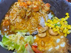 -海盗虾饭·剥好的小龙虾饭(上地辉煌店)