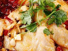 -清真·锦翔炝锅鱼(明德门店)