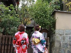 -京都冈本和服体验租赁店(清水寺店)