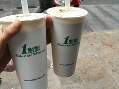 波霸奶茶-1点点(东门电玩城店)