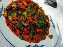 老干妈肚丝-新新湘菜馆(新中街二条店)