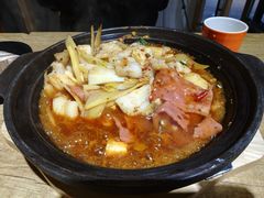 -极有家小鱼小鸡石锅煲(佳兆业店)