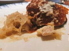 脆皮烤猪肘特写-Ambra Haus琥珀屋精酿餐厅(宝山店)