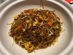 粉丝芽菜鲍鱼粒-湖锦酒楼·32年地道湖北菜(光谷店)