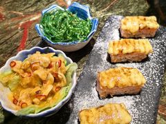 -炙柒Sekinana·精致料理 烧鸟·铁板烧(海上世界店)