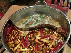 -名羊天下陕北横山铁锅炖羊肉(博文路店)