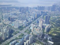-平安金融中心云际观光层