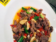-炊烟小炒黄牛肉(中心印象城店)