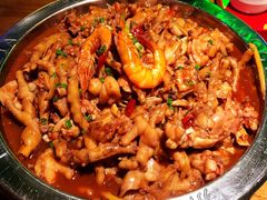 -胖哥俩肉蟹煲(虹口龙之梦店)