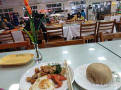 -华中农业大学-荟园餐厅