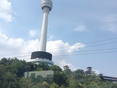-龟山风景区-龟山电视塔