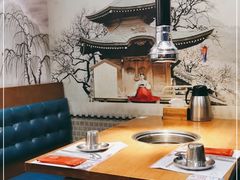 -老炉家木炭烤肉(长江国际店)