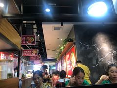 大堂-米鲜剁椒米线(梅溪湖店)