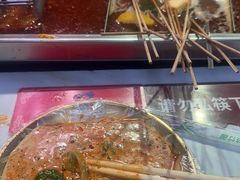 -麻辣撸·地摊麻辣の串(鲁谷店)