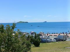 -银沙滩浴场