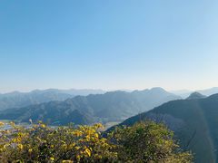 -鹿峰山景区