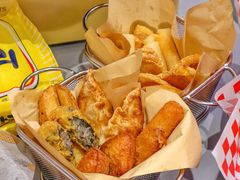 -chicken plus韩国炸鸡(城阳店)