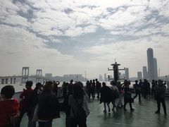 -横琴客运码头