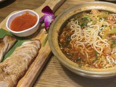 -金孔雀德宏傣味餐馆(魏公村店)