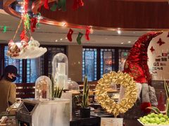 -杭州西溪宾馆-松露西餐厅