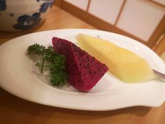 餐后水果-老村旧煲(江宁金鹰店)